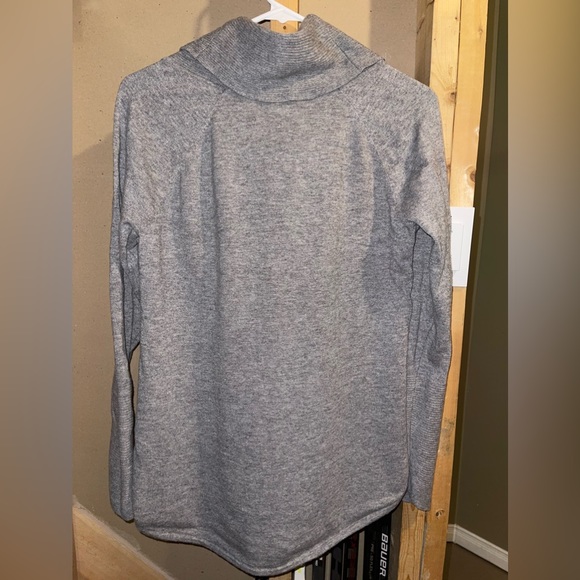 Calvin Klein Cowl neck knit sweater - Picture 2 of 5